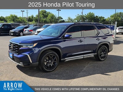 2025 Honda Pilot Touring