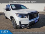 2023 Honda Ridgeline Sport