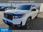 2023 Honda Ridgeline Sport