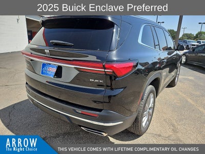 2025 Buick Enclave Preferred