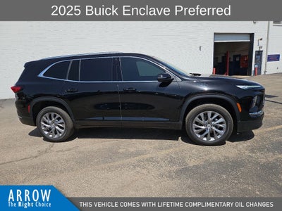 2025 Buick Enclave Preferred