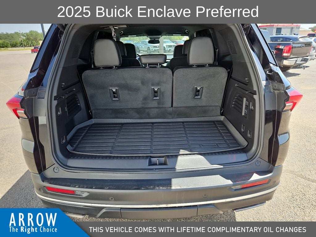 2025 Buick Enclave Preferred