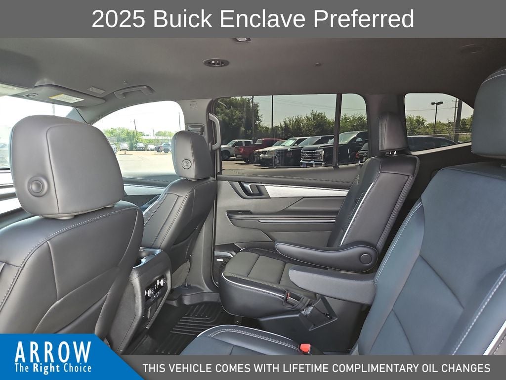 2025 Buick Enclave Preferred
