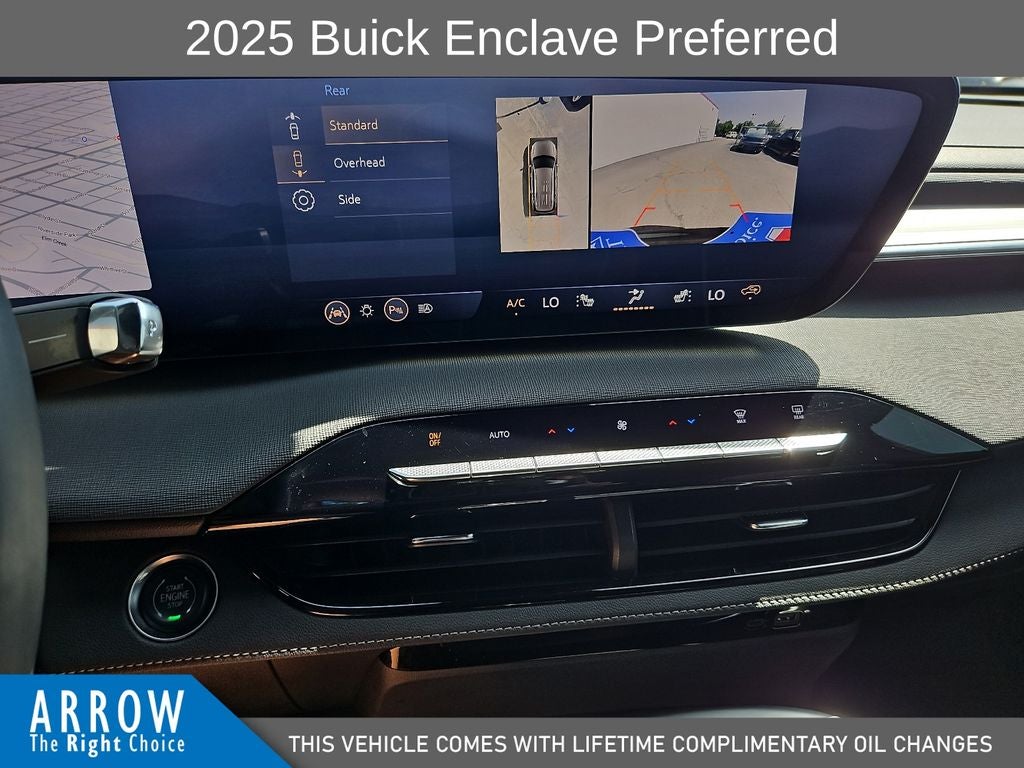 2025 Buick Enclave Preferred