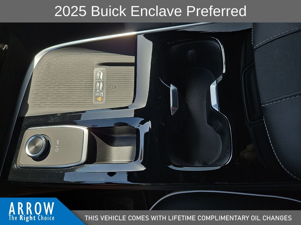 2025 Buick Enclave Preferred