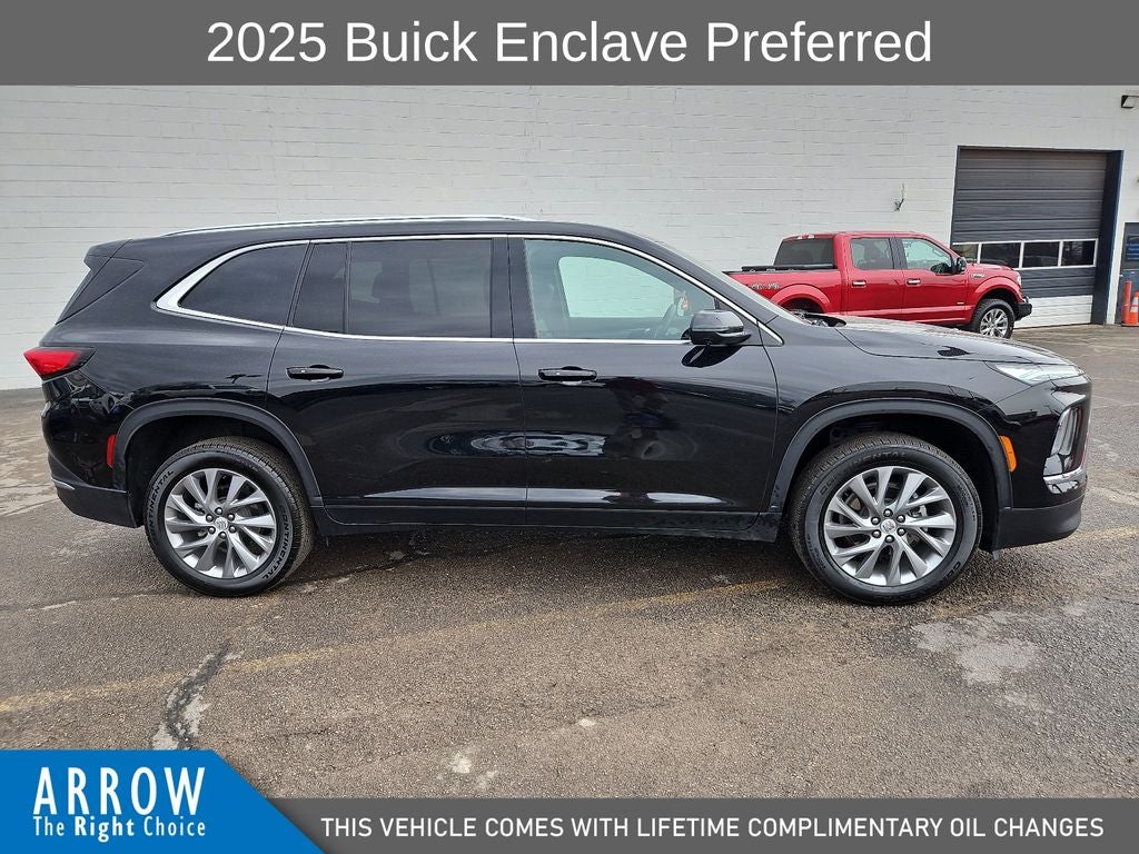 2025 Buick Enclave Preferred