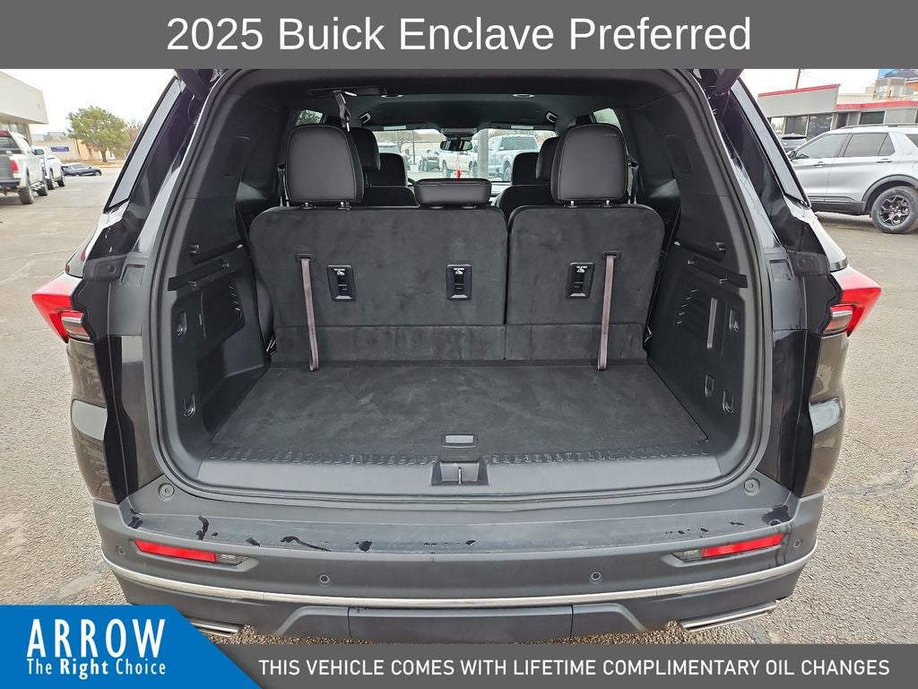 2025 Buick Enclave Preferred