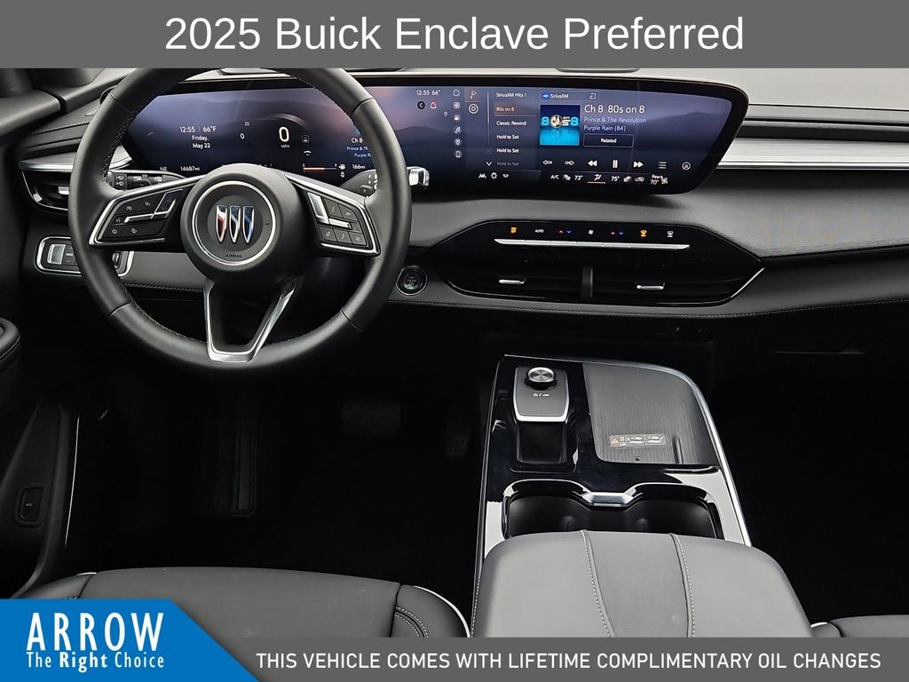 2025 Buick Enclave Preferred