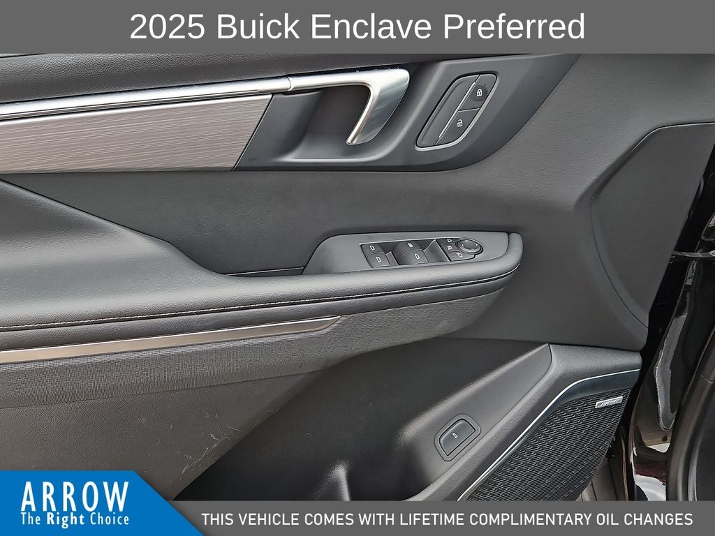 2025 Buick Enclave Preferred
