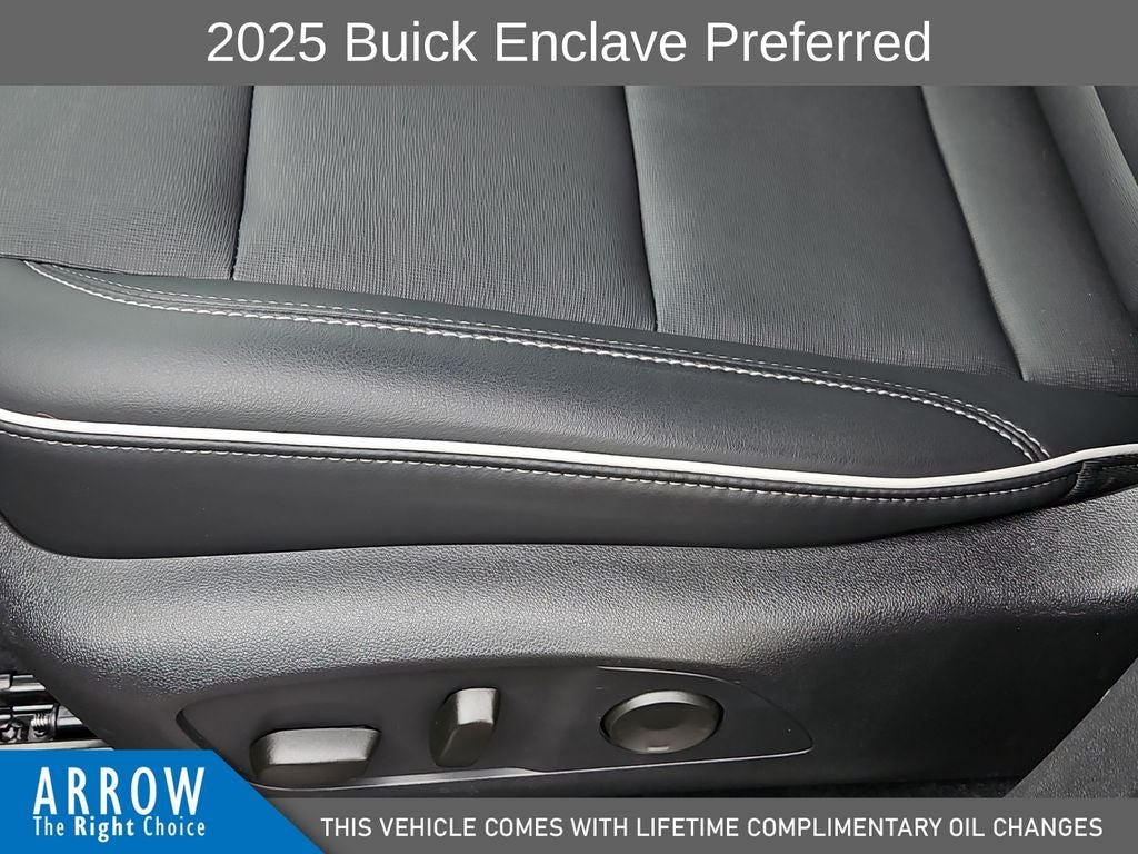 2025 Buick Enclave Preferred