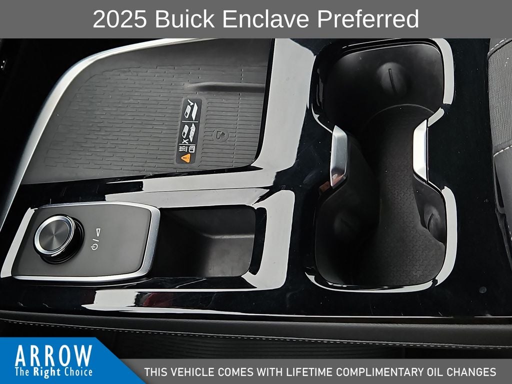2025 Buick Enclave Preferred