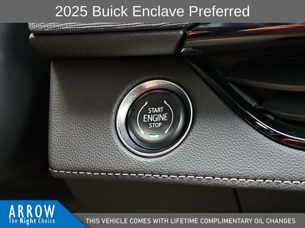 2025 Buick Enclave Preferred