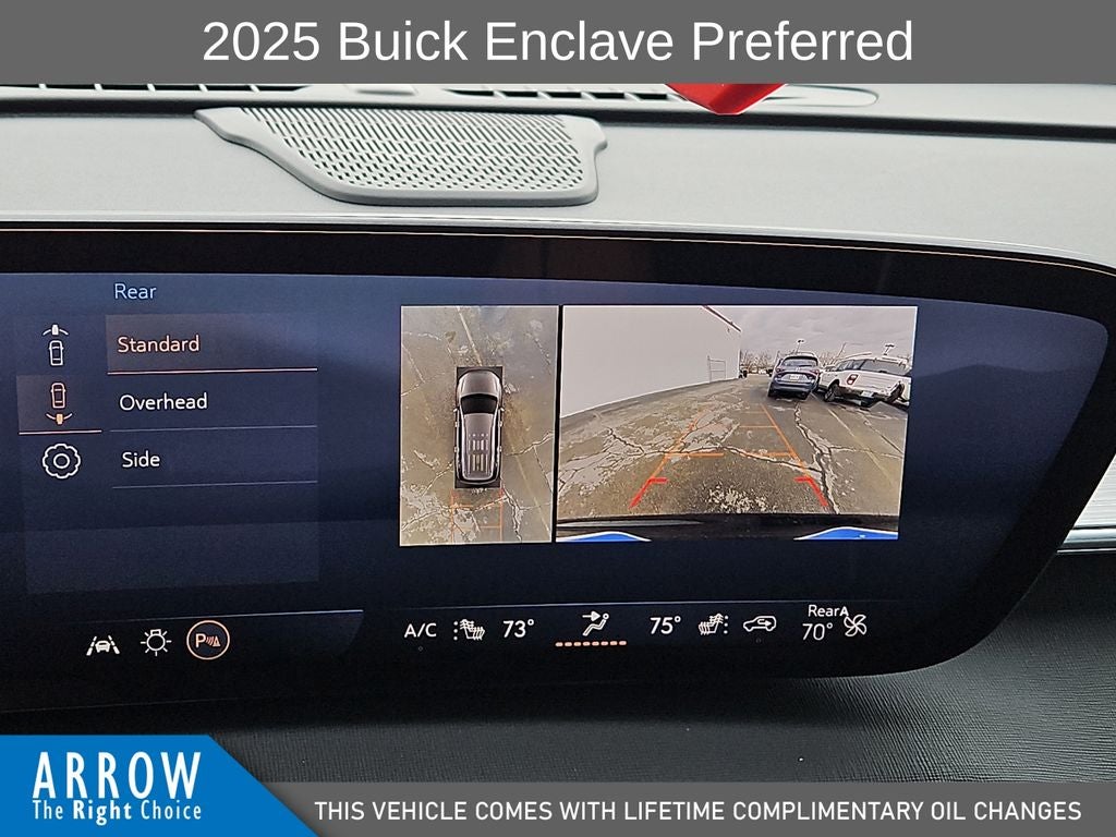 2025 Buick Enclave Preferred