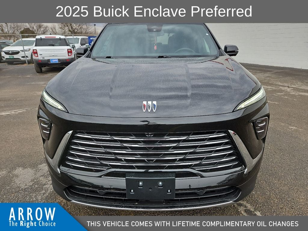 2025 Buick Enclave Preferred