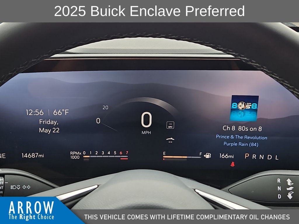 2025 Buick Enclave Preferred