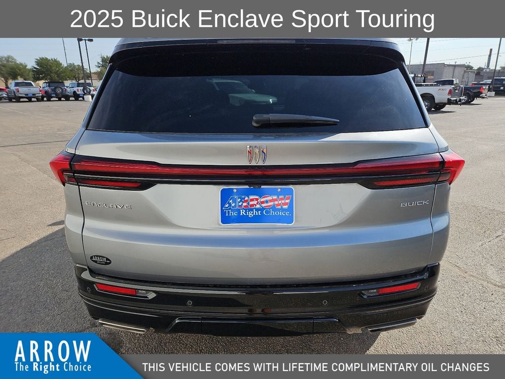2025 Buick Enclave Sport Touring
