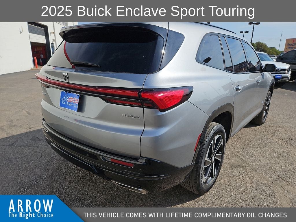 2025 Buick Enclave Sport Touring