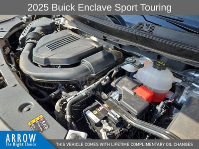 2025 Buick Enclave Sport Touring