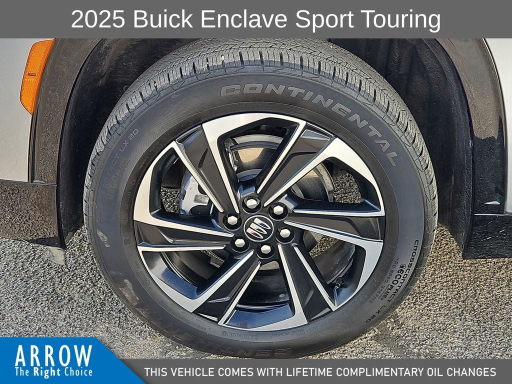2025 Buick Enclave Sport Touring