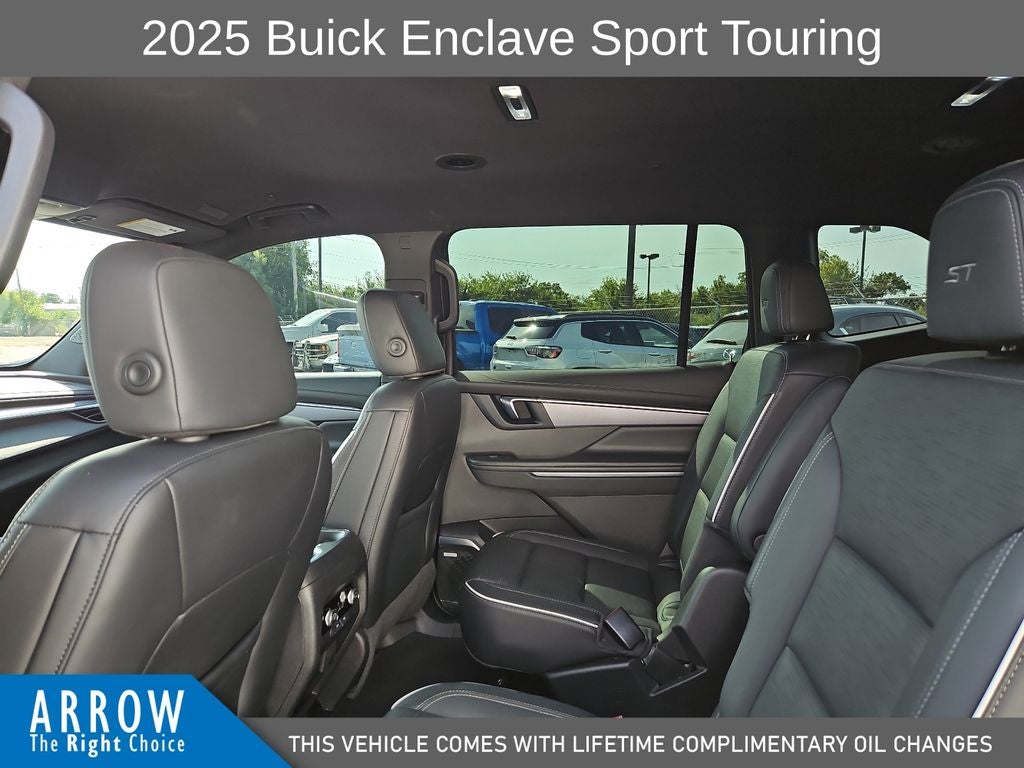 2025 Buick Enclave Sport Touring