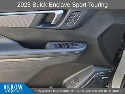 2025 Buick Enclave Sport Touring
