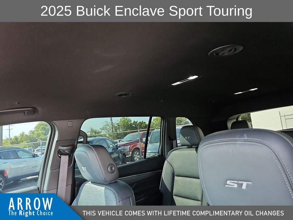 2025 Buick Enclave Sport Touring