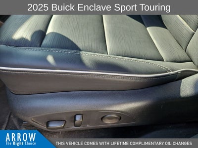 2025 Buick Enclave Sport Touring
