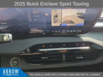 2025 Buick Enclave Sport Touring