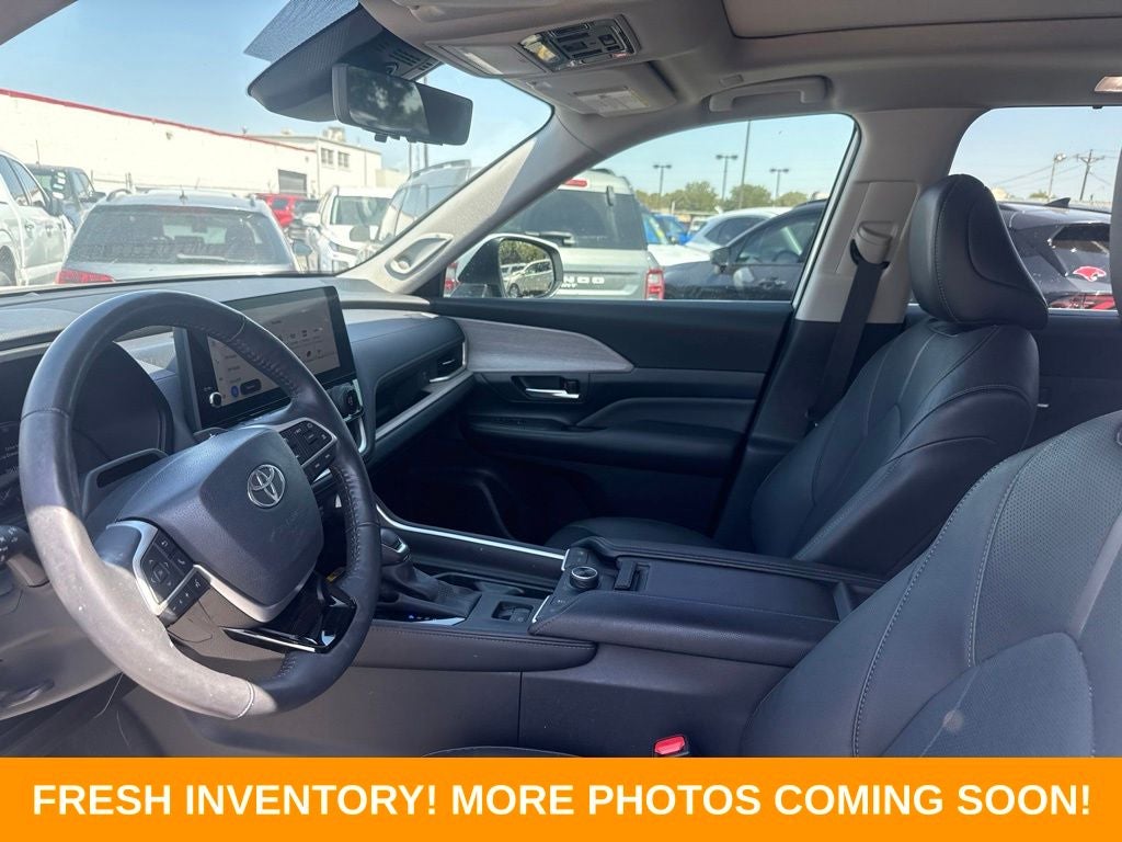 2024 Toyota Grand Highlander Platinum