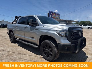 2018 Toyota Tundra SR5 4.6L V8