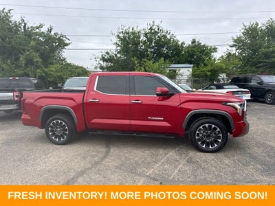 2022 Toyota Tundra Limited