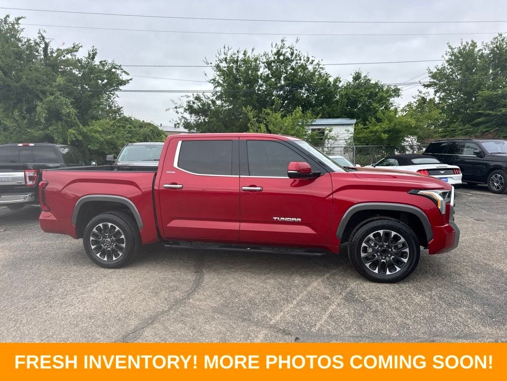 2022 Toyota Tundra Limited