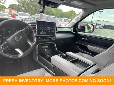 2022 Toyota Tundra Limited