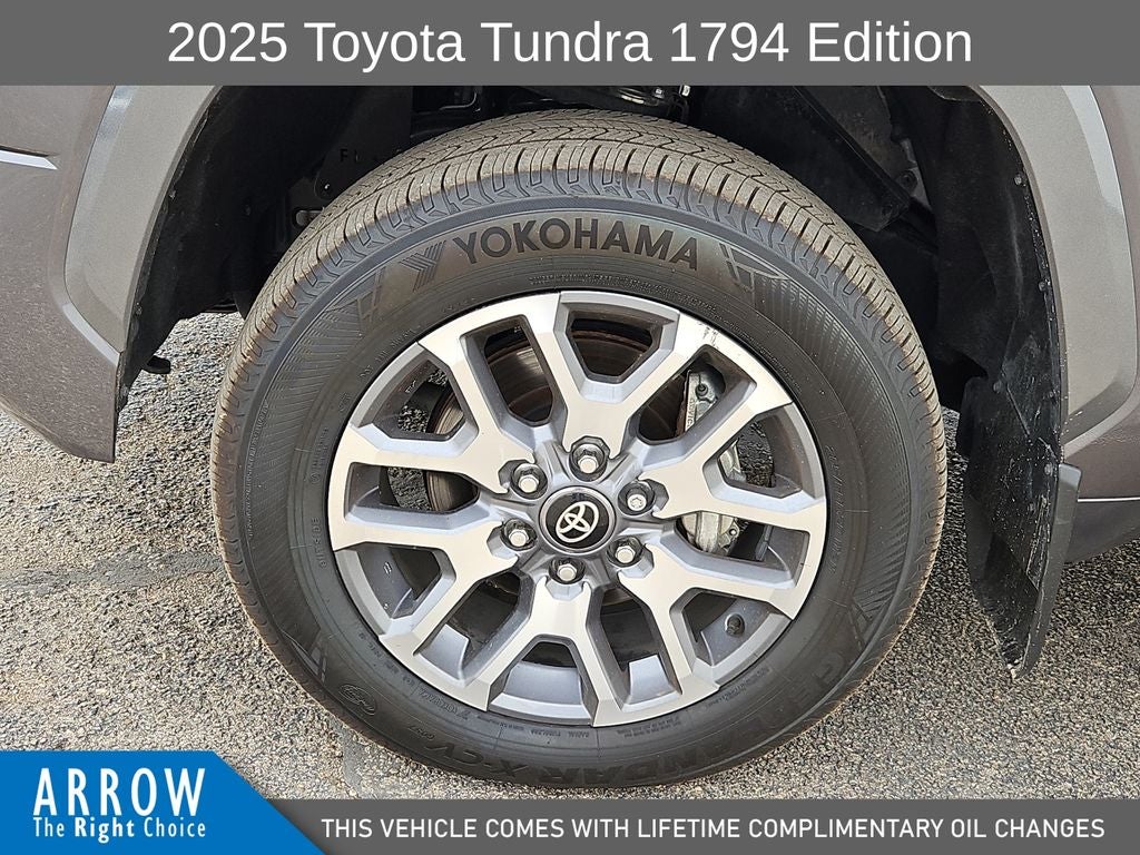 2025 Toyota Tundra 1794