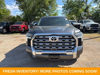 2025 Toyota Tundra 1794