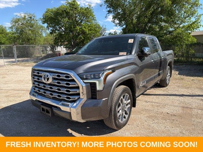 2025 Toyota Tundra 1794