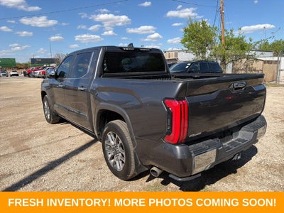 2025 Toyota Tundra 1794
