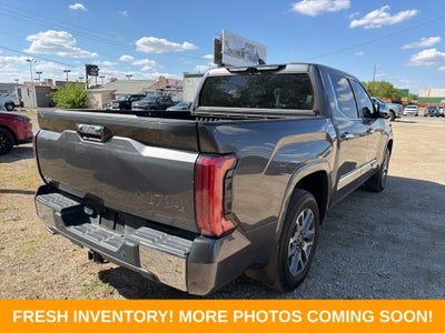 2025 Toyota Tundra 1794