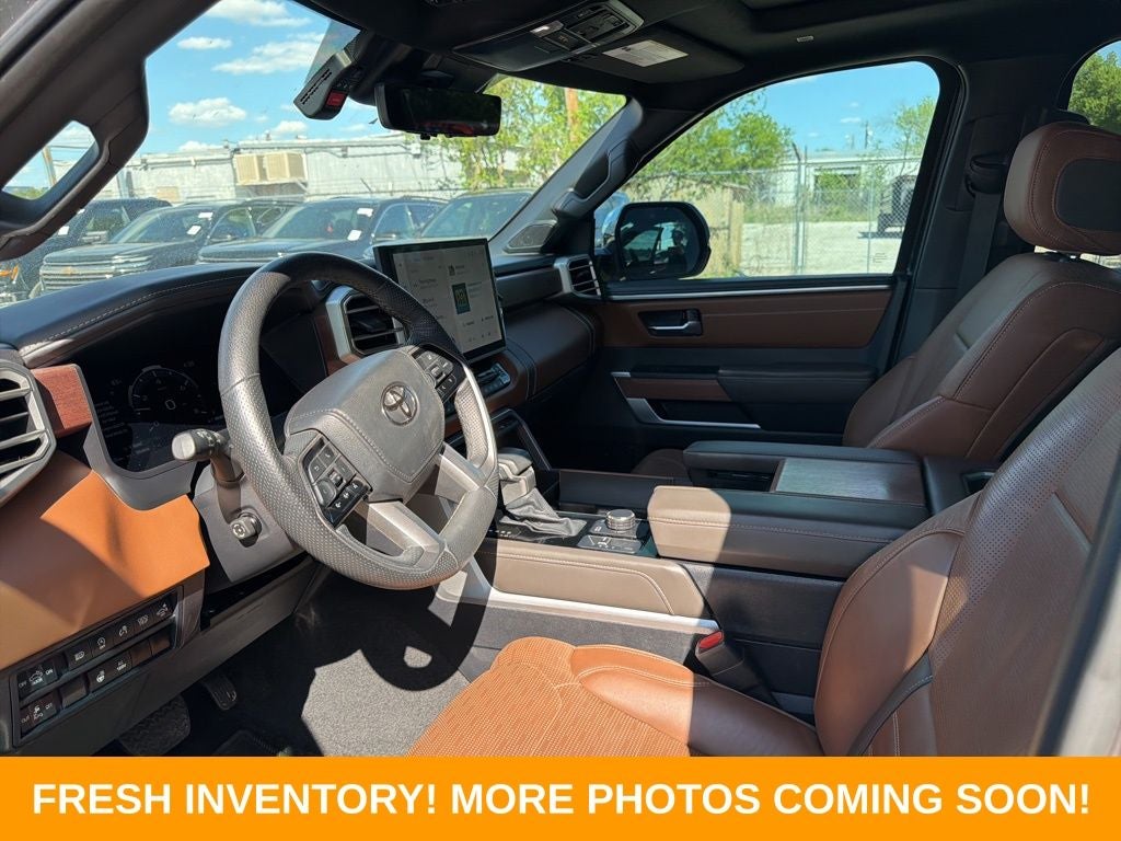 2025 Toyota Tundra 1794
