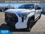 2024 Toyota Tundra Hybrid TRD Pro