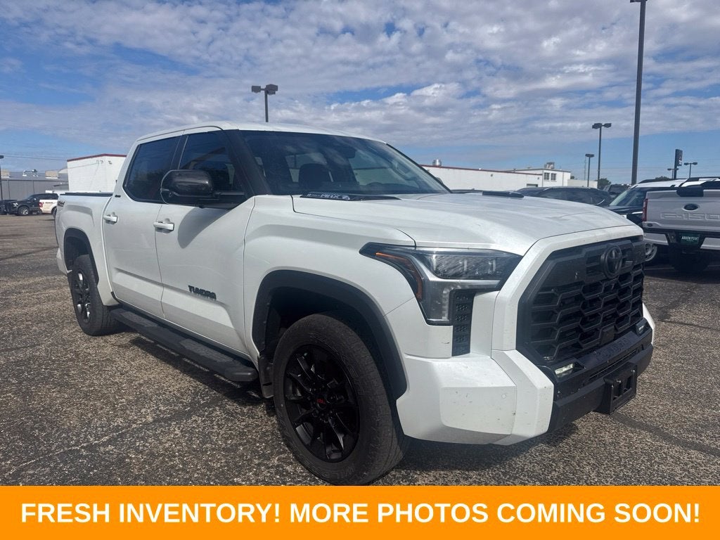 2024 Toyota Tundra Hybrid Limited