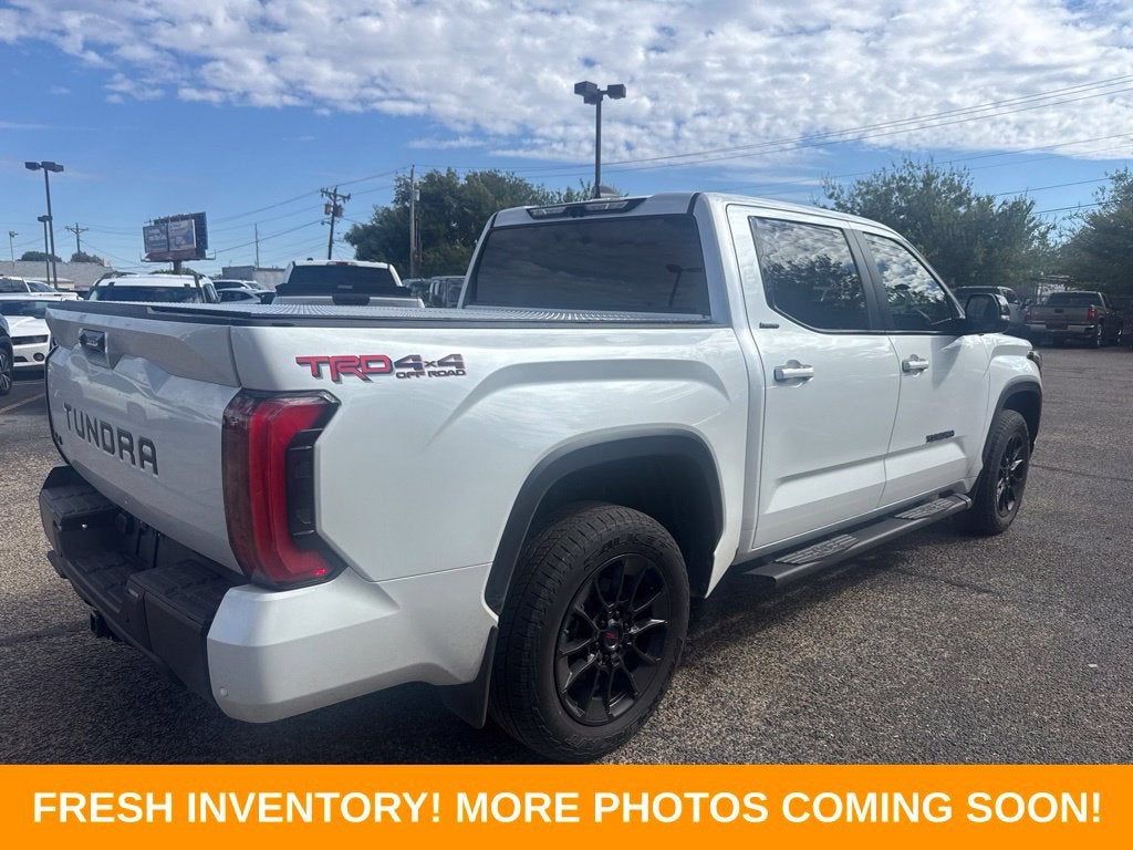 2024 Toyota Tundra Hybrid Limited
