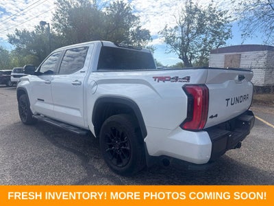 2024 Toyota Tundra Hybrid Limited