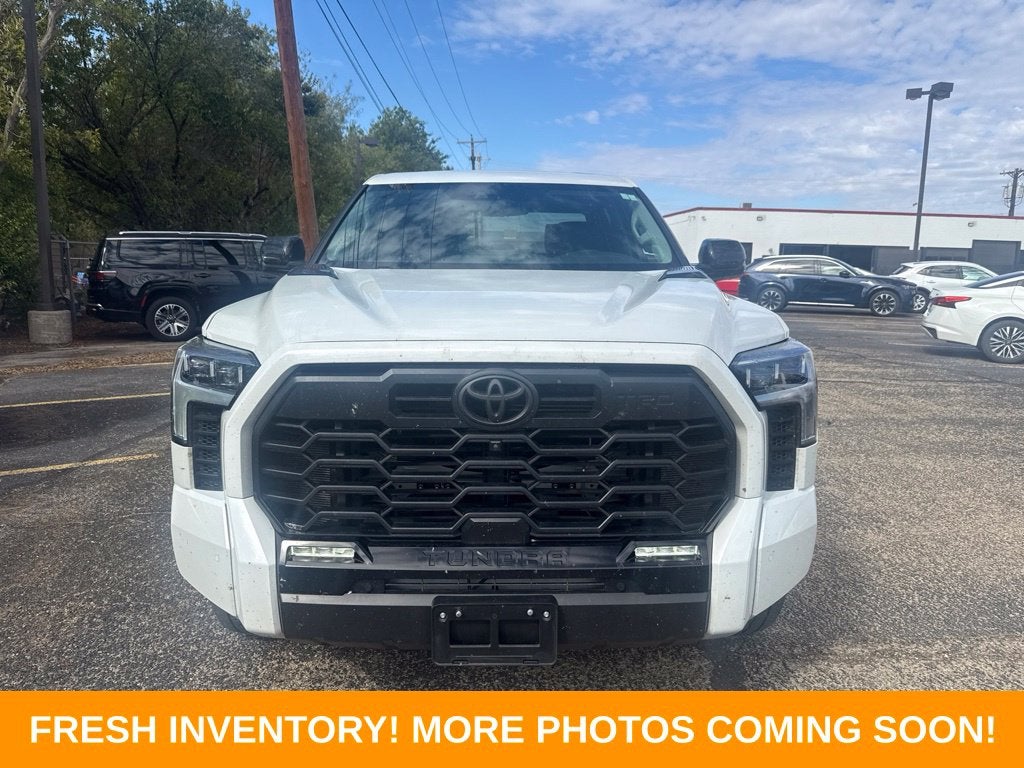 2024 Toyota Tundra Hybrid Limited