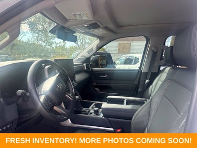 2024 Toyota Tundra Hybrid Limited