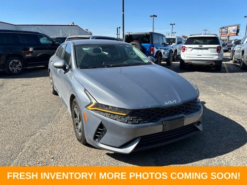 2023 Kia K5 LXS
