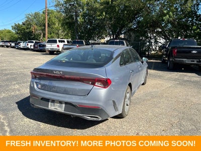 2023 Kia K5 LXS