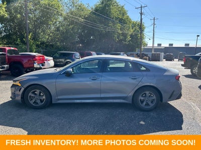 2023 Kia K5 LXS