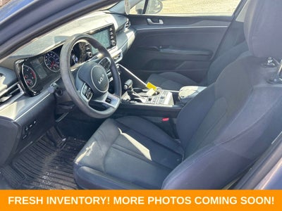 2023 Kia K5 LXS