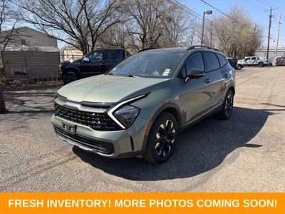 2023 Kia Sportage X-Line